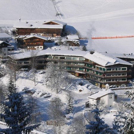 Apartments Schatzberg-Haus, Wildschoenau-เอาฟาค์ ภายนอก รูปภาพ