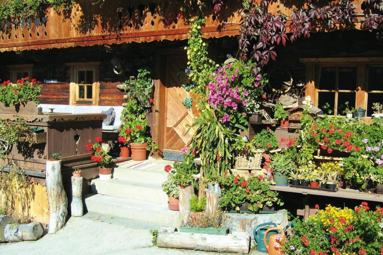 Apartments Schatzberg-Haus, Wildschoenau-เอาฟาค์ ภายนอก รูปภาพ