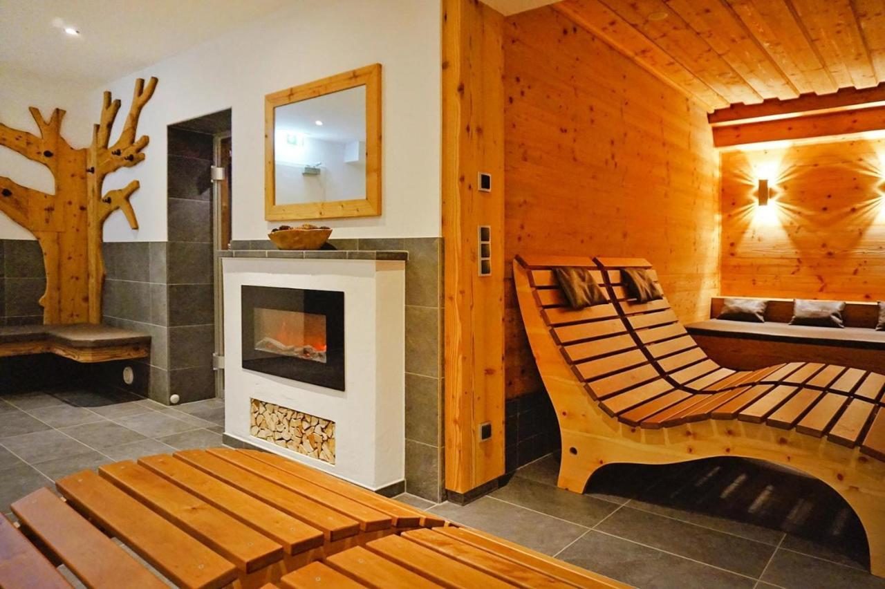 Apartments Schatzberg-Haus, Wildschoenau-เอาฟาค์ ภายนอก รูปภาพ
