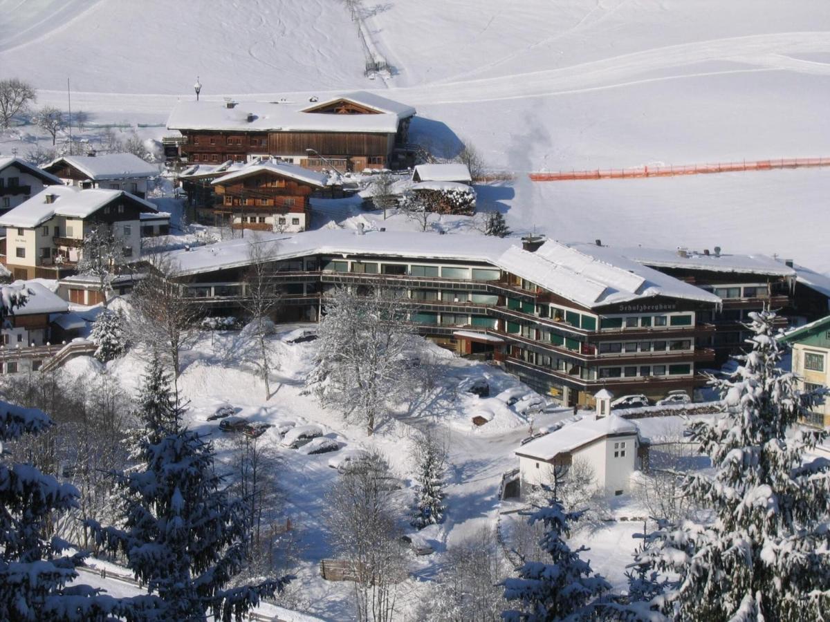 Apartments Schatzberg-Haus, Wildschoenau-เอาฟาค์ ภายนอก รูปภาพ