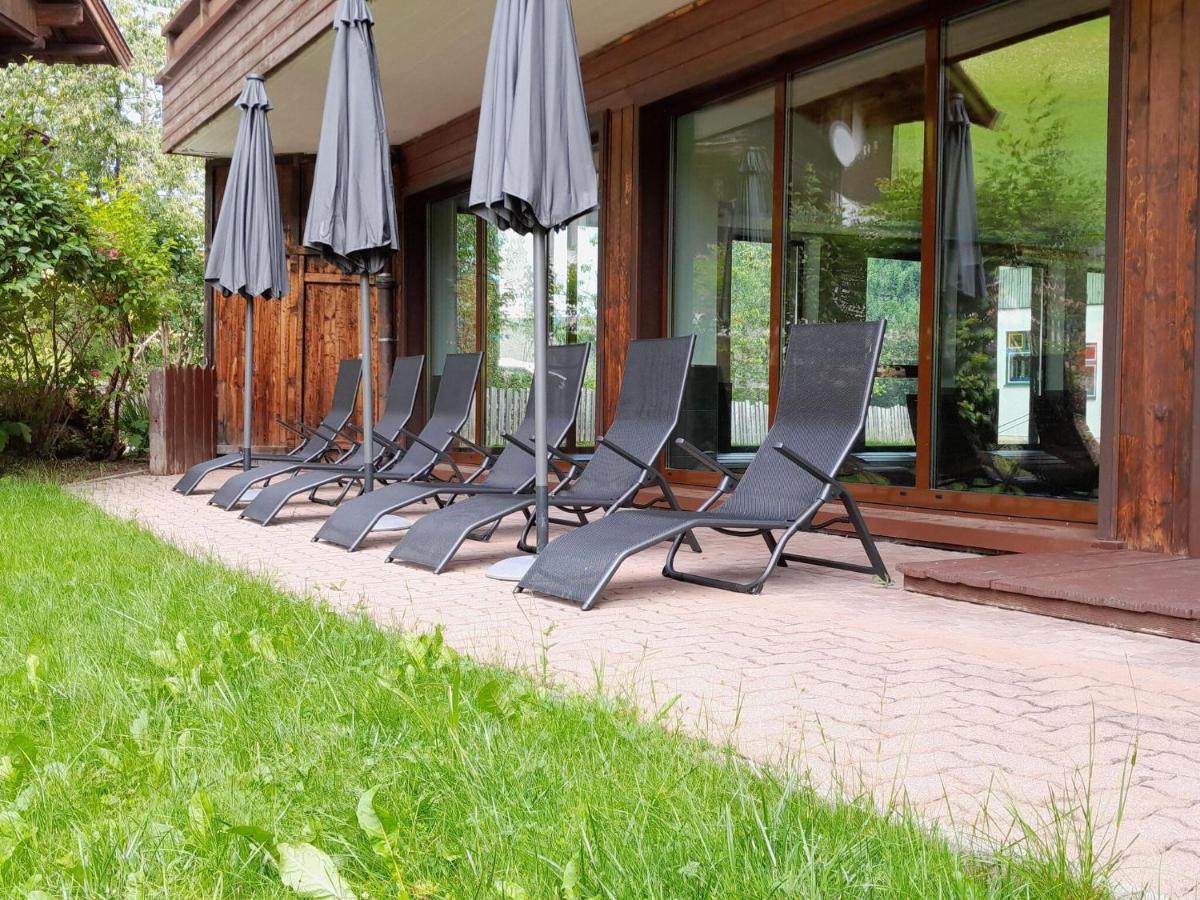 Apartments Schatzberg-Haus, Wildschoenau-เอาฟาค์ ภายนอก รูปภาพ