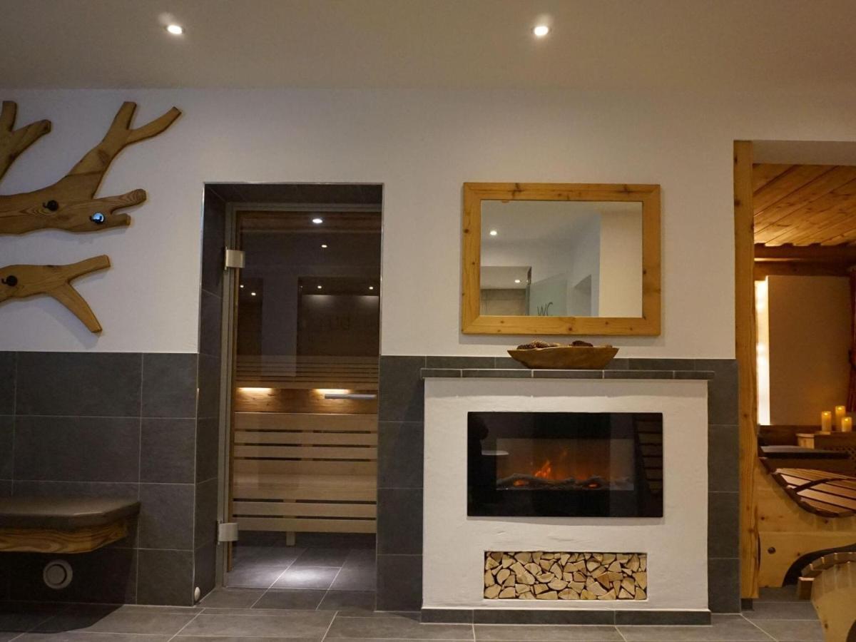 Apartments Schatzberg-Haus, Wildschoenau-เอาฟาค์ ภายนอก รูปภาพ